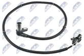 ABS Sensor Raddrehzahl Vorderachse links für MITSUBISHI PAJERO II Canvas Top