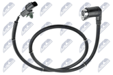 ABS Sensor Raddrehzahl Hinterachse für MITSUBISHI PAJERO II Canvas Top CLASSIC
