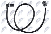 ABS Sensor Raddrehzahl Vorderachse links für MITSUBISHI PAJERO III Canvas Top II