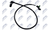 ABS Sensor Raddrehzahl Hinterachse rechts für MITSUBISHI PAJERO III Canvas Top