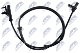 ABS Sensor Raddrehzahl Hinterachse für MITSUBISHI SMART COLT VI CZC Cabriolet
