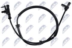 ABS Sensor Raddrehzahl Hinterachse für MITSUBISHI SMART COLT VI CZC Cabriolet