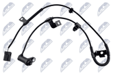 ABS Sensor Raddrehzahl Hinterachse links für MITSUBISHI L200 / TRITON