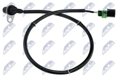 ABS Sensor Raddrehzahl Hinterachse links für MITSUBISHI PAJERO IV Van