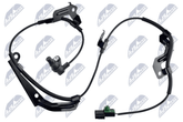 ABS Sensor Raddrehzahl Vorderachse links für MITSUBISHI L200 / TRITON
