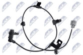 ABS Sensor Raddrehzahl Hinterachse rechts für MITSUBISHI L200 / TRITON
