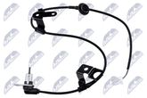 ABS Sensor Raddrehzahl Hinterachse rechts für MAZDA 323 F VI Schrägheck S