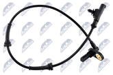 ABS Sensor Raddrehzahl Hinterachse rechts für NISSAN MICRA III C+C NOTE