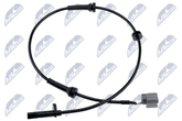 ABS Sensor Raddrehzahl Vorderachse für NISSAN RENAULT QASHQAI II SUV KADJAR