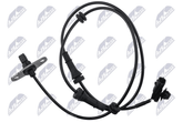 ABS Sensor Raddrehzahl Hinterachse rechts für NISSAN NAVARA Pick-up NP300