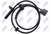ABS Sensor Raddrehzahl Vorderachse für NISSAN RENAULT QASHQAI II SUV X-TRAIL