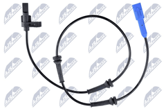 ABS Sensor Raddrehzahl Hinterachse für PEUGEOT 206+ 206 Schrägheck CC SW
