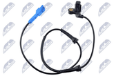 ABS Sensor Raddrehzahl Vorderachse für PEUGEOT 206+ 206 Schrägheck CC SW