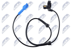 ABS Sensor Raddrehzahl Vorderachse für PEUGEOT 206+ 206 Schrägheck CC SW