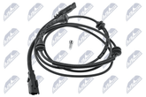 ABS Sensor Raddrehzahl Hinterachse für CITROËN PEUGEOT C6 407 SW Coupe