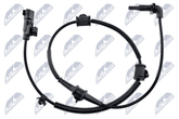 ABS Sensor Raddrehzahl Vorderachse für OPEL VAUXHALL CHEVROLET AMPERA ASTRA J
