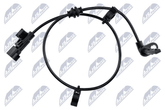 ABS Sensor Raddrehzahl Hinterachse für OPEL CHEVROLET AMPERA ASTRA H Caravan J