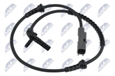 ABS Sensor Raddrehzahl Vorderachse für OPEL CHEVROLET MOKKA / X TRAX