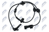 ABS Sensor Raddrehzahl Hinterachse für OPEL ASTRA K Sports Tourer
