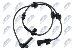 ABS Sensor Raddrehzahl Hinterachse für OPEL ASTRA K Sports Tourer