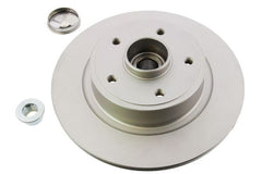 2x Bremsscheibe Hinterachse für RENAULT MEGANE II Stufenheck Grandtour