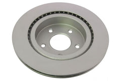 2x Bremsscheibe Hinterachse für NISSAN RENAULT X-TRAIL III KOLEOS II