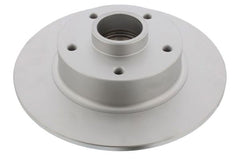 2x Bremsscheibe Hinterachse für RENAULT MEGANE IV Schrägheck Stufenheck