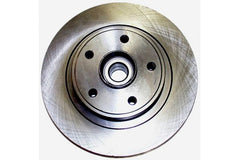2x Bremsscheibe Hinterachse für RENAULT LAGUNA II Grandtour SCÉNIC GRAND