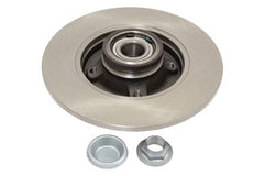 2x Bremsscheibe Hinterachse für CITROËN OPEL PEUGEOT DS C3 AIRCROSS II / ORIGIN