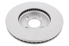 2x Bremsscheibe Vorderachse für FORD ECOSPORT