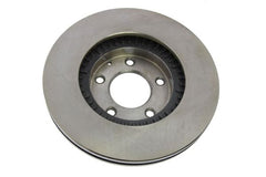 2x Bremsscheibe Vorderachse für MAZDA MPV II