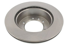 2x Bremsscheibe Hinterachse für NISSAN PATROL GR IV V Wagon