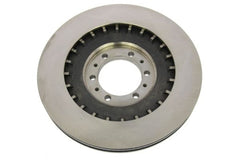 2x Bremsscheibe Vorderachse für MITSUBISHI PAJERO SPORT I