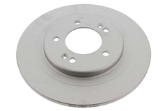 2x Bremsscheibe Hinterachse für HYUNDAI i40 I CW