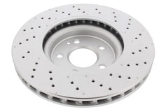 2x Bremsscheibe Vorderachse für MERCEDES-BENZ A-KLASSE B-KLASSE Sports Tourer