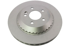 2x Bremsscheibe Hinterachse für MERCEDES-BENZ S-KLASSE Coupe Cabriolet