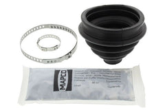 Faltenbalgsatz Antriebswelle für AUDI 80 B3 Stufenheck B4 Avant 90 CABRIOLET