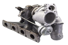 Turbolader Abgasturbolader für AUDI SEAT SKODA VW A3 Sportback Q3 ALHAMBRA