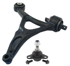 Lenker Querlenker Vorderachse rechts unten