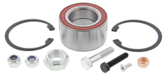 Radlagersatz Vorderachse Hinterachse für AUDI VW 80 B1 Stufenheck B2 B3 90 COUPE
