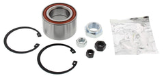 Radlagersatz Vorderachse für AUDI VW 50 DERBY POLO II Coupe CLASSIC