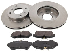Bremsensatz Scheibenbremse Vorderachse für NISSAN ALMERA II Hatchback PRIMERA