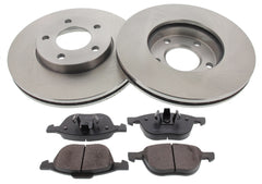 Bremsensatz Scheibenbremse Vorderachse für MAZDA 3 Stufenheck 5