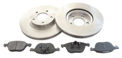 Bremsensatz Scheibenbremse Vorderachse für MAZDA 3 Stufenheck 5