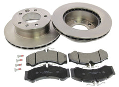 Bremsensatz Scheibenbremse Vorderachse für MERCEDES-BENZ VW SPRINTER 2-t Bus