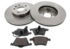 Bremsensatz Scheibenbremse Vorderachse für FORD SEAT VW GALAXY I ALHAMBRA SHARAN