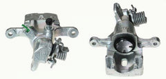 Bremssattel Hinterachse links für NISSAN ALMERA I Hatchback II