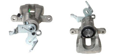 Bremssattel Hinterachse links für SEAT SKODA LEON ST SC OCTAVIA III Combi