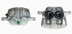 Bremssattel Vorderachse links für NISSAN X-TRAIL I