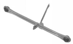 Koppelstange Stabilisator Hinterachse für SUZUKI SWIFT I II Stufenheck